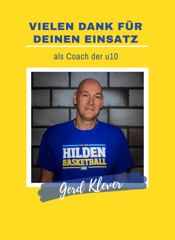 Trainer Gerd Klever verlässt die 96ers